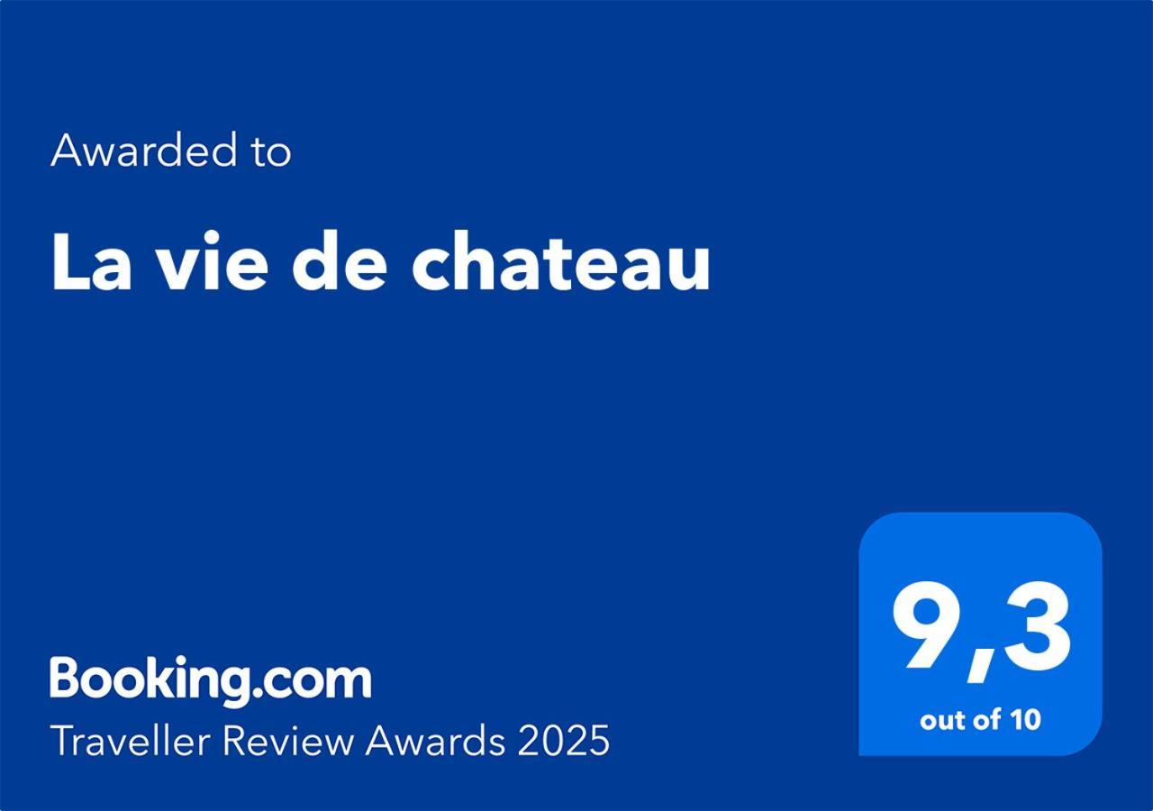 גריניאן La Vie De Chateau מראה חיצוני תמונה