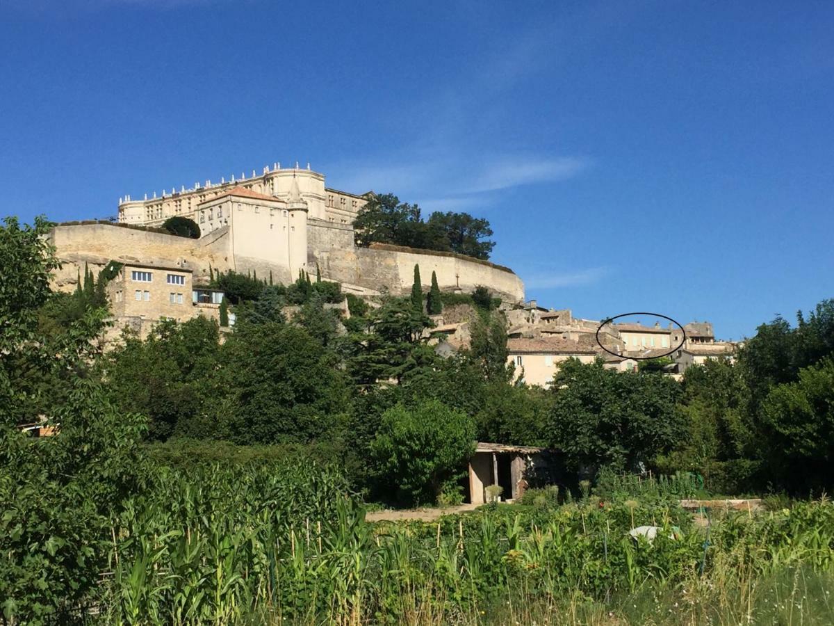גריניאן La Vie De Chateau מראה חיצוני תמונה